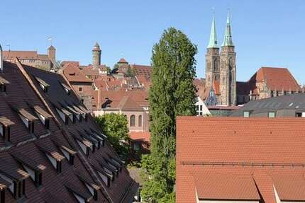 Wohnung Nürnberg - 2 Zimmer, 105 m&sup2;, 1.400&euro; | Angebot:27577095