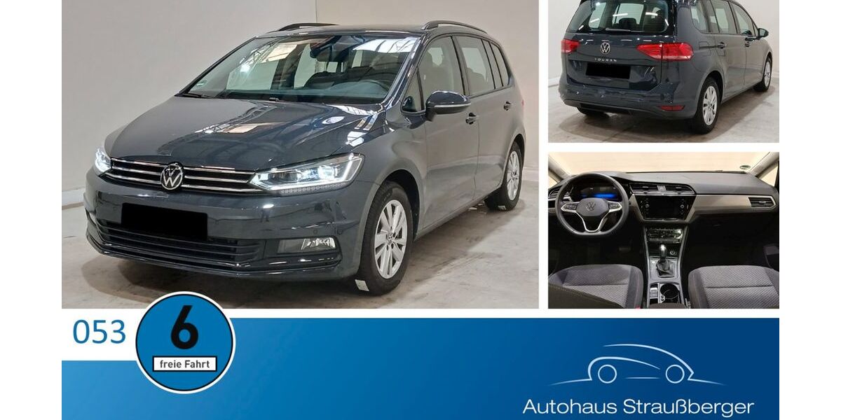 VW Touran 49.600 km 27.790 &euro; Buchschwabach bei Nürnberg 90574