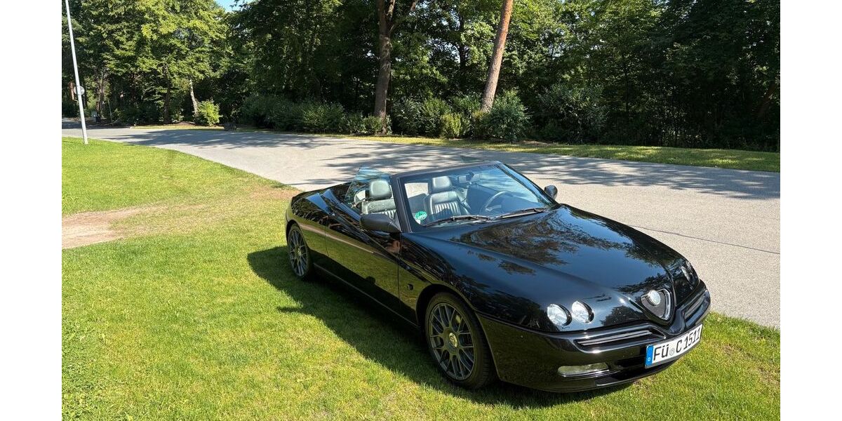 Alfa Romeo Spider 107.969 km 6.700 &euro; Hersbruck 91217