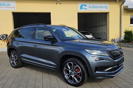 Skoda Kodiaq 209.000 km 20.990 &euro; Büchenbach 91186