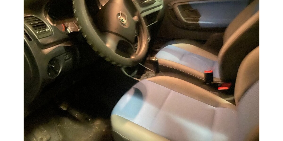 Skoda Fabia 104.075 km 2.999 € Fürth 90744