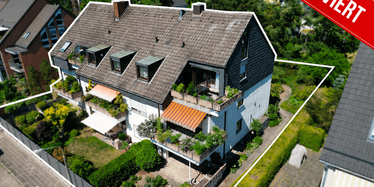 Etagenwohnung Nürnberg Zerzabelshof - 3 Zimmer, 102 m&sup2;, 469.000&euro; | Angebot:26754622