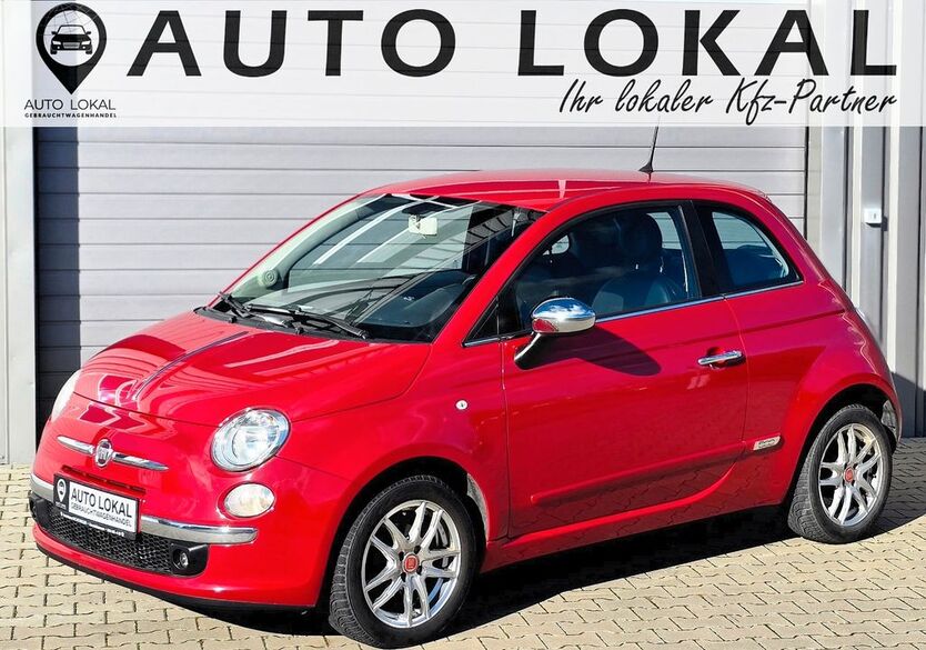 Fiat 500 125.000 km 5.990 € Adelsdorf 91325