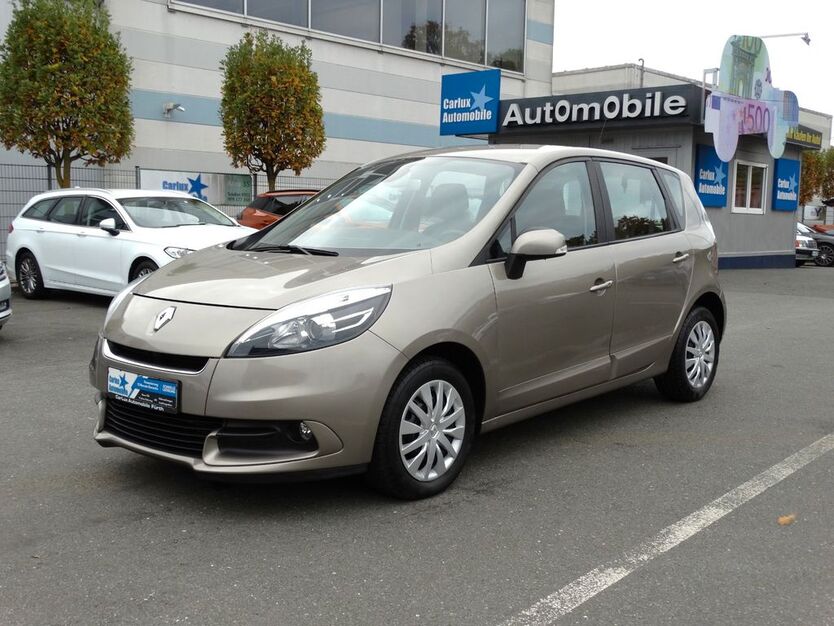 Renault Scenic 72.641 km 6.880 € Fürth bei Nürnberg 90763