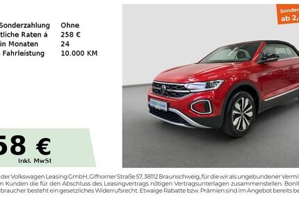 VW T-Roc 20.173 km 25.980 &euro; Fürth 90763