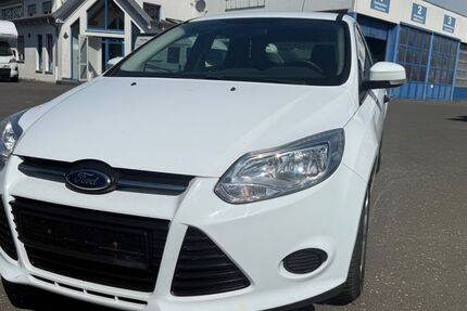 Ford Focus 133.000 km 4.290 &euro; FORCHHEIM 91301
