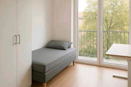 Nürnberg Gostenhof WG Zimmer Erstbezug 3 zimmer