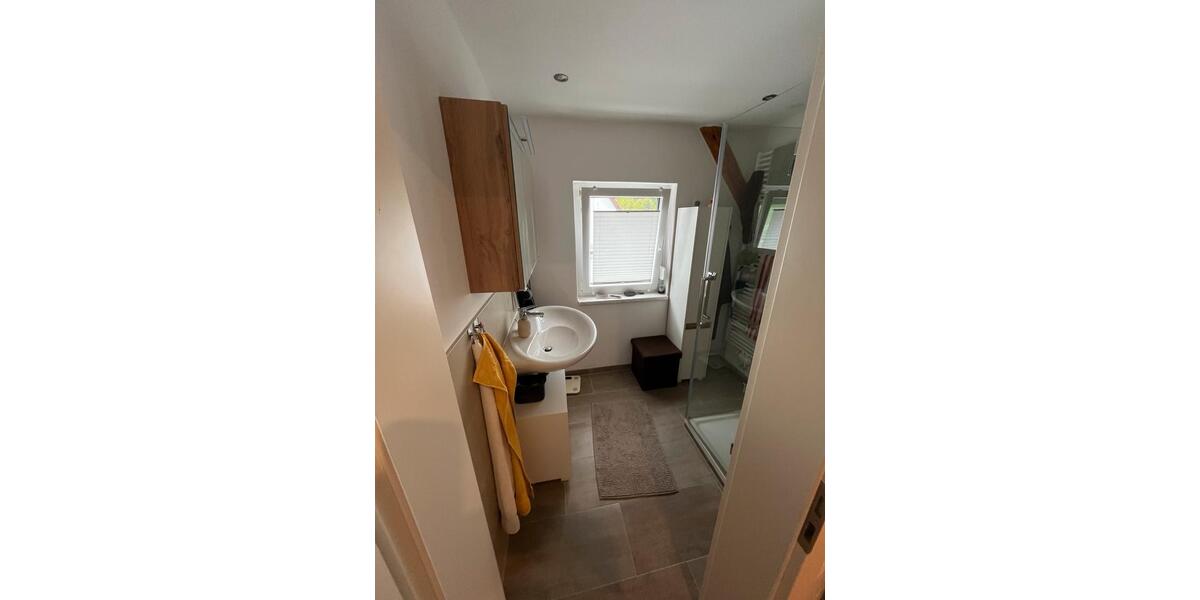 Etagenwohnung Oberreichenbach - 2 Zimmer, 44 m&sup2;, 500&euro; | Angebot:26416450