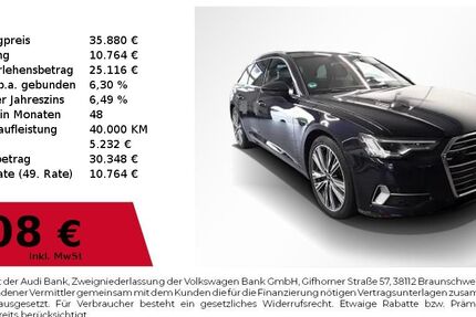 Audi A6 83.400 km 35.880 &euro; Nürnberg 90411