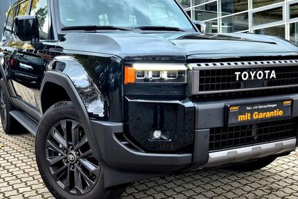 Toyota Land Cruiser 8.600 km 83.990 € Allersberg 90584