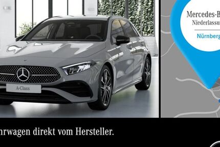 Mercedes-Benz A 220 9.900 km 36.500 € Fürth 90763