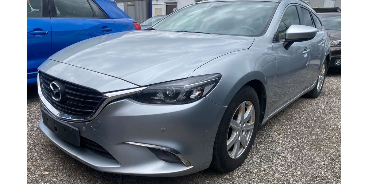 Mazda 6 217.000 km 4.900 &euro; Nürnberg 90431