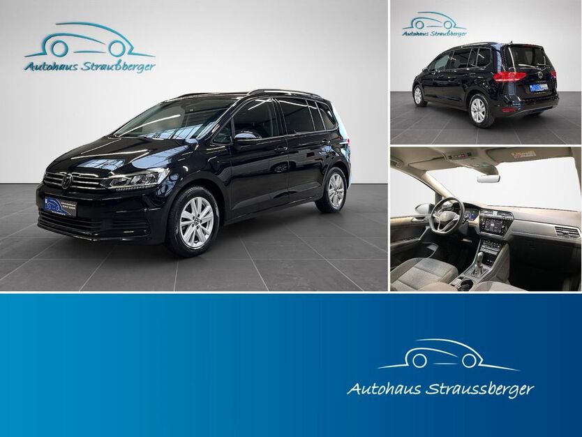 VW Touran 63.400 km 28.200 € Buchschwabach bei Nürnberg 90574