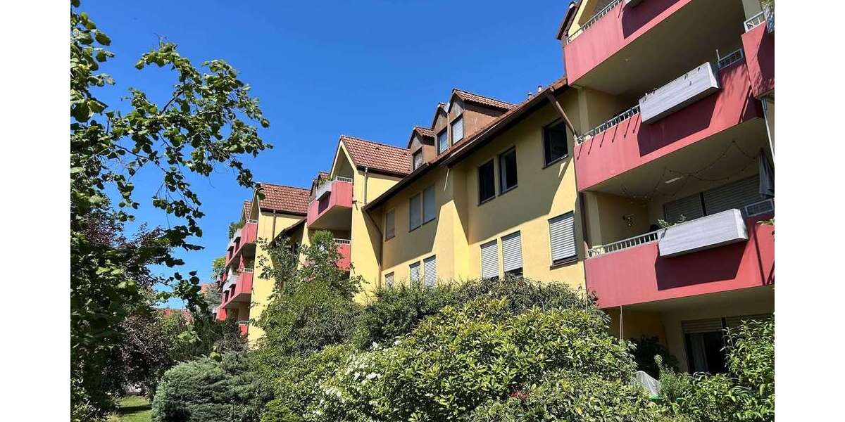 Etagenwohnung Erlangen Am Anger - 2 Zimmer, 59 m&sup2;, 240.000&euro; | Angebot:27251782