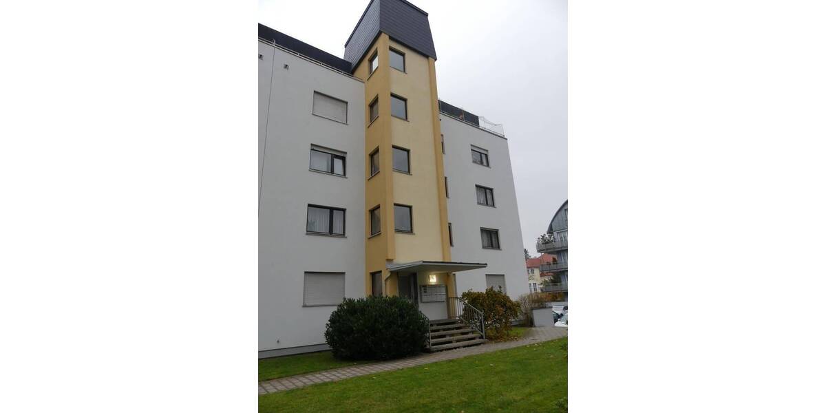 Etagenwohnung Nürnberg Maxfeld - 3 Zimmer, 94 m&sup2;, 1.350&euro; | Angebot:26893237