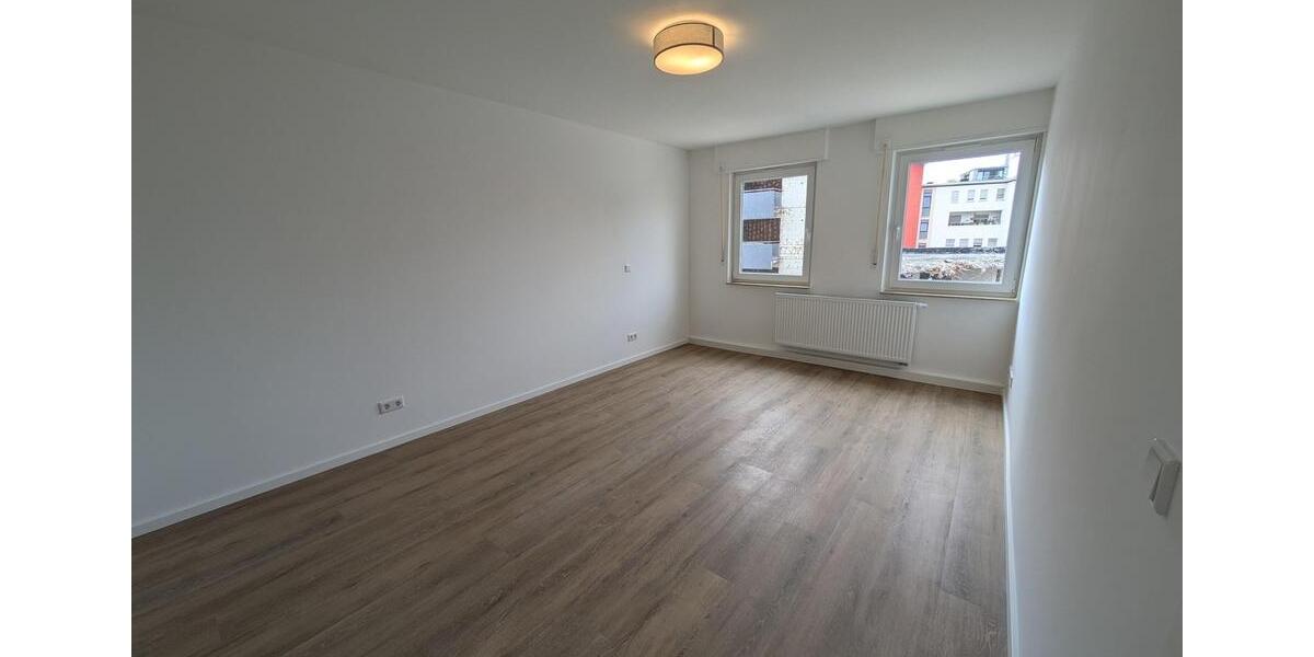 Etagenwohnung Nürnberg Gleißhammer - 2 Zimmer, 55 m&sup2;, 800&euro; | Angebot:25379617