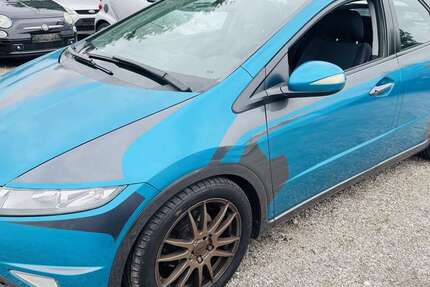 Honda Civic 200.000 km 2.500 € Nürnberg 90475