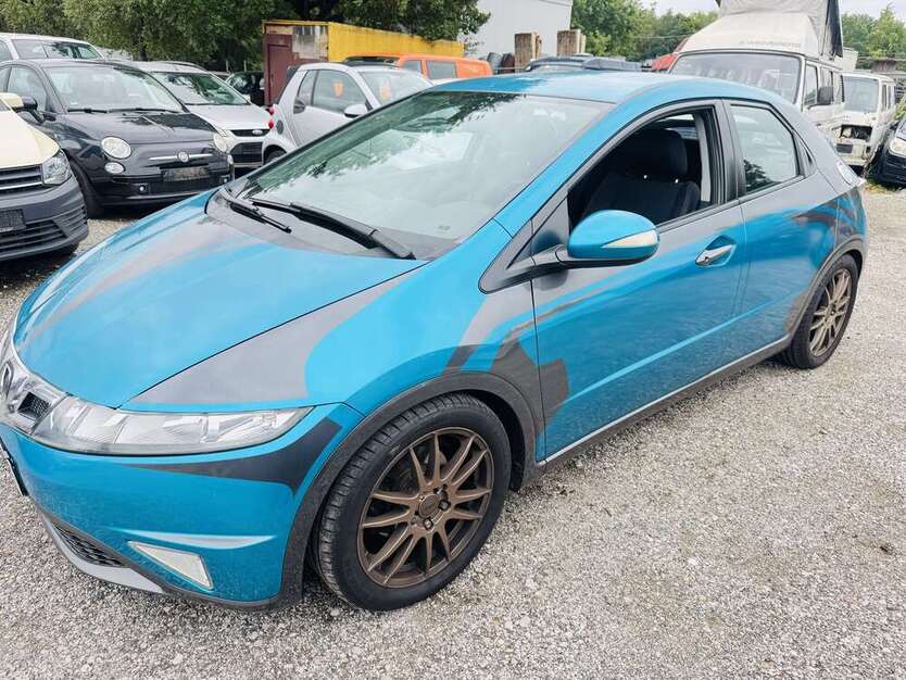 Honda Civic 200.000 km 2.500 € Nürnberg 90475