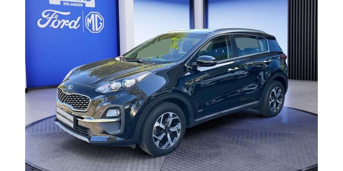 Kia Sportage 50.250 km 20.990 &euro; Fürth 90765