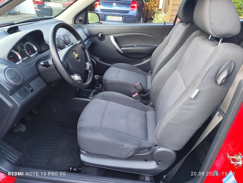 Chevrolet Aveo 55.000 km 3.470 € Nürnberg 90403