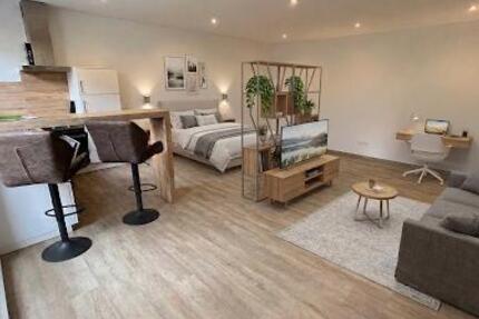 Wohnung Heroldsbach - 1 Zimmer, 48 m&sup2;, 598&euro; | Angebot:25299657