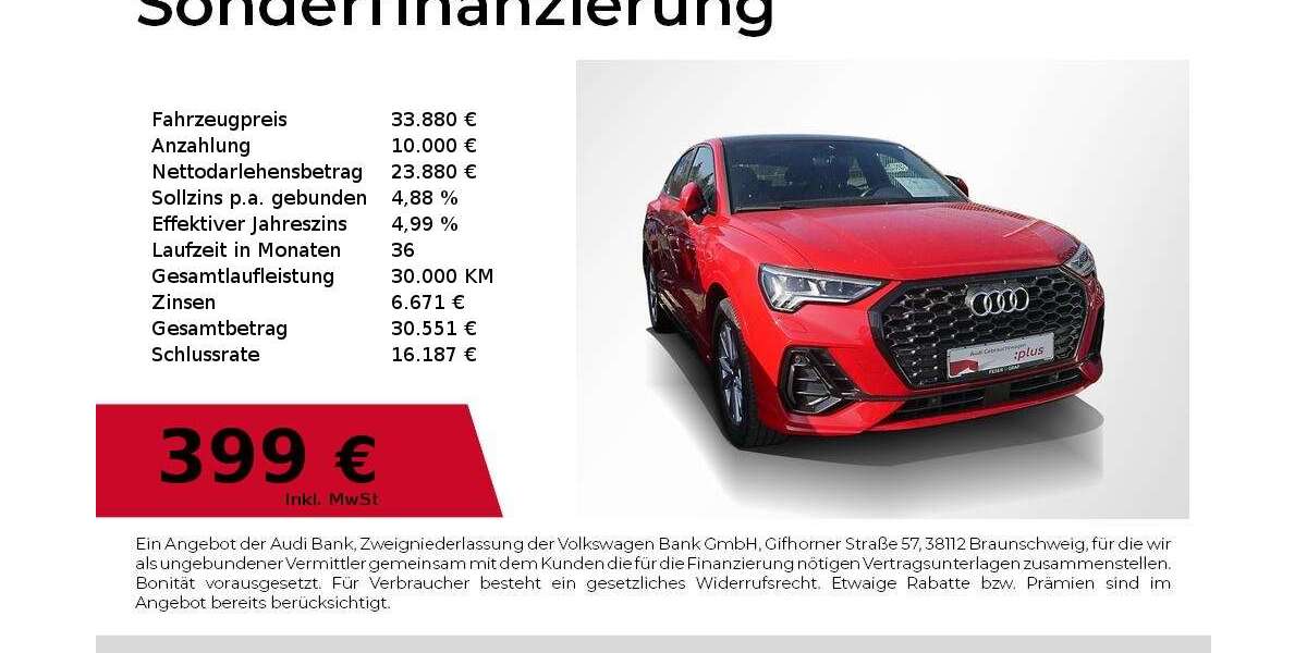 Audi Q3 61.500 km 33.880 &euro; Lauf an der Pegnitz 91207