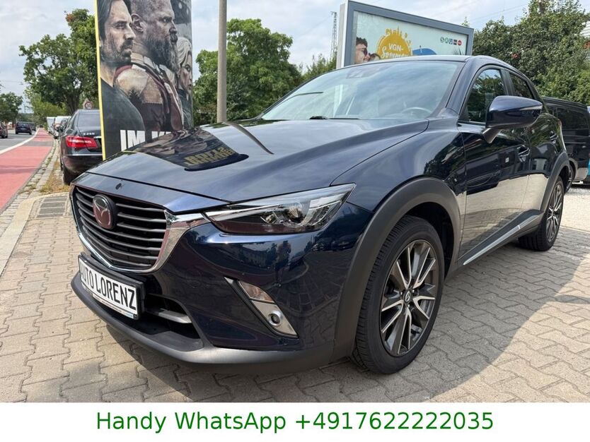Mazda CX-3 67.305 km 12.900 € Nürnberg 90469