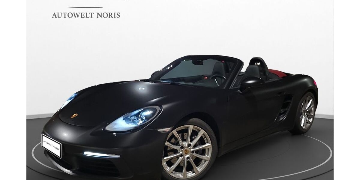 Porsche Boxster 22.500 km 59.900 &euro; Nürnberg 90427
