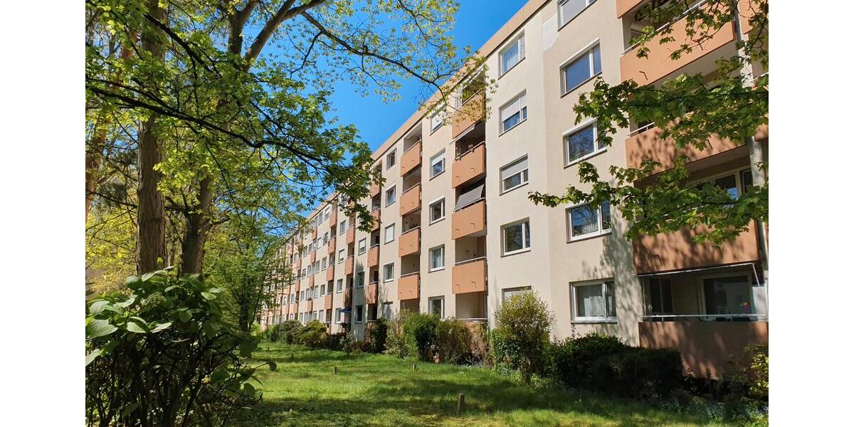 Etagenwohnung Nürnberg Gebersdorf - 3 Zimmer, 76 m&sup2;, 950&euro; | Angebot:26303045