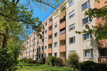 Wohnung Nürnberg Gebersdorf - 3 Zimmer, 76 m&sup2;, 950&euro; | Angebot:26303045