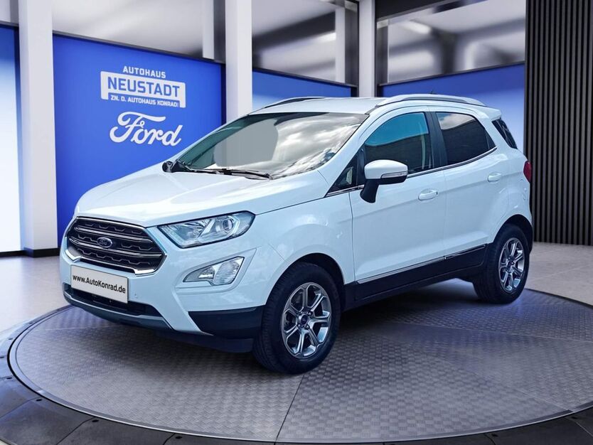 Ford EcoSport 26.950 km 14.990 € Erlangen 91052