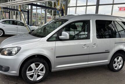 VW Caddy