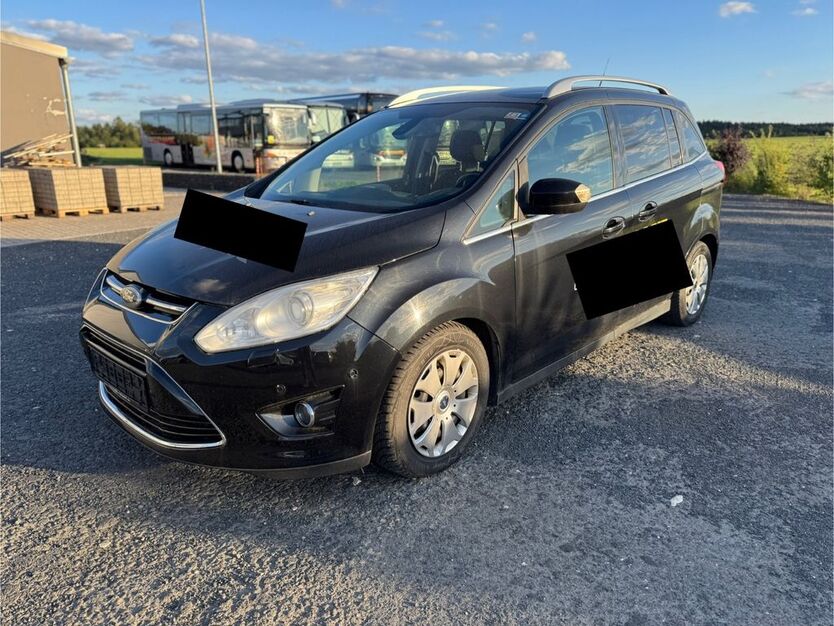 Ford C-Max 300.000 km 2.000 € Nürnberg 90431