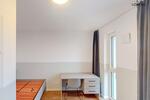 Etagenwohnung Nürnberg Hasenbuck - 1 Zimmer, 23 m&sup2;, 490&euro; | Angebot:26459682