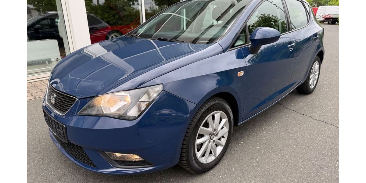 Seat Ibiza 110.000 km 6.740 &euro; Nürnberg 90439