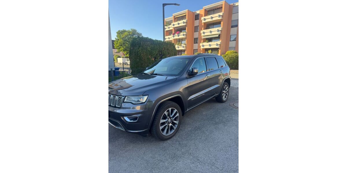 Jeep Grand Cherokee 190.612 km 18.000 &euro; Fürth 90766