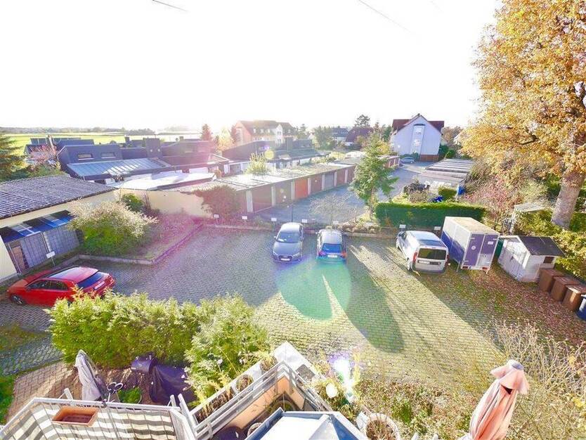Erstbezug nach Renovierung - Helle Wohnung im EG mit Terrasse, ruhig gelegen und mit Stellplatz!