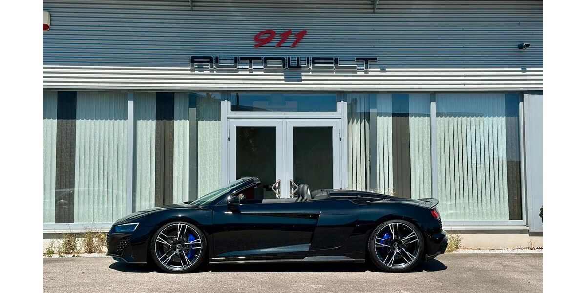 Audi R8 11.000 km 194.990 &euro; Fürth 90763