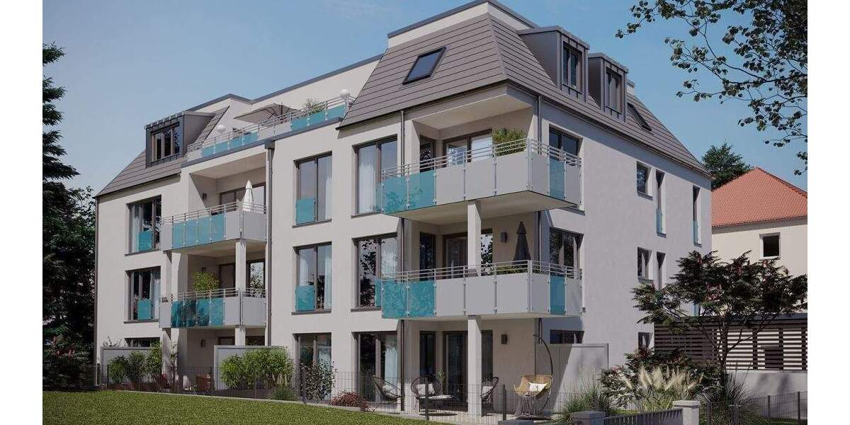 Etagenwohnung Nürnberg Gleißhammer - 4 Zimmer, 101 m&sup2;, 759.000&euro; | Angebot:26712703