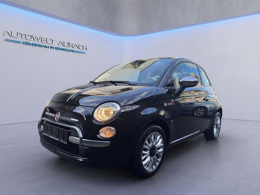 Fiat 500 120.000 km 7.980 € Nürnberg 90431