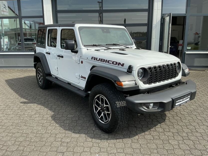 Jeep Wrangler 24.735 km 54.990 € Eckental 90542
