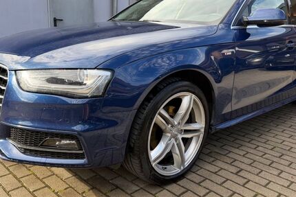 Audi A4 187.000 km 10.990 &euro; Roth 91154