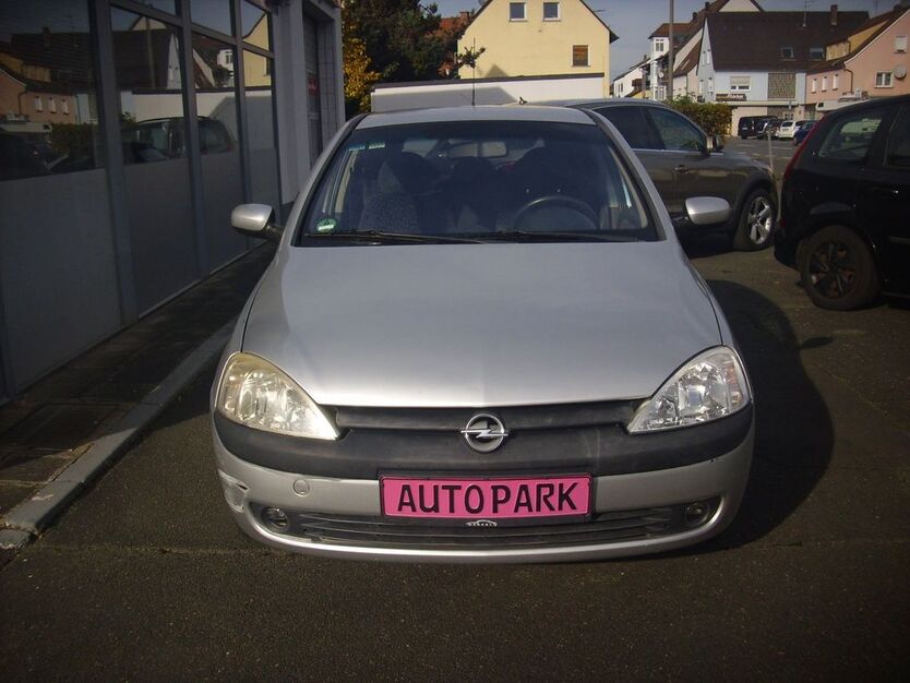 Opel Corsa 89.000 km 950 € Fürth 90765