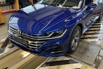 VW Arteon 136.500 km 24.990 &euro; Roth 91154