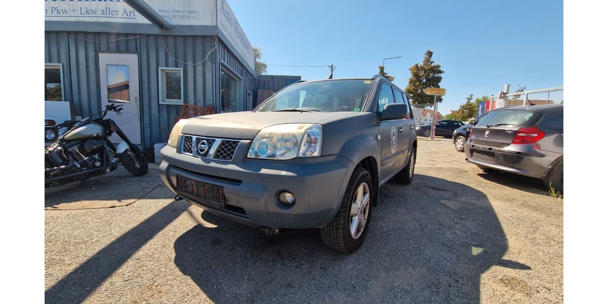 Nissan X-Trail 189.141 km 2.499 &euro; Nürnberg 90431