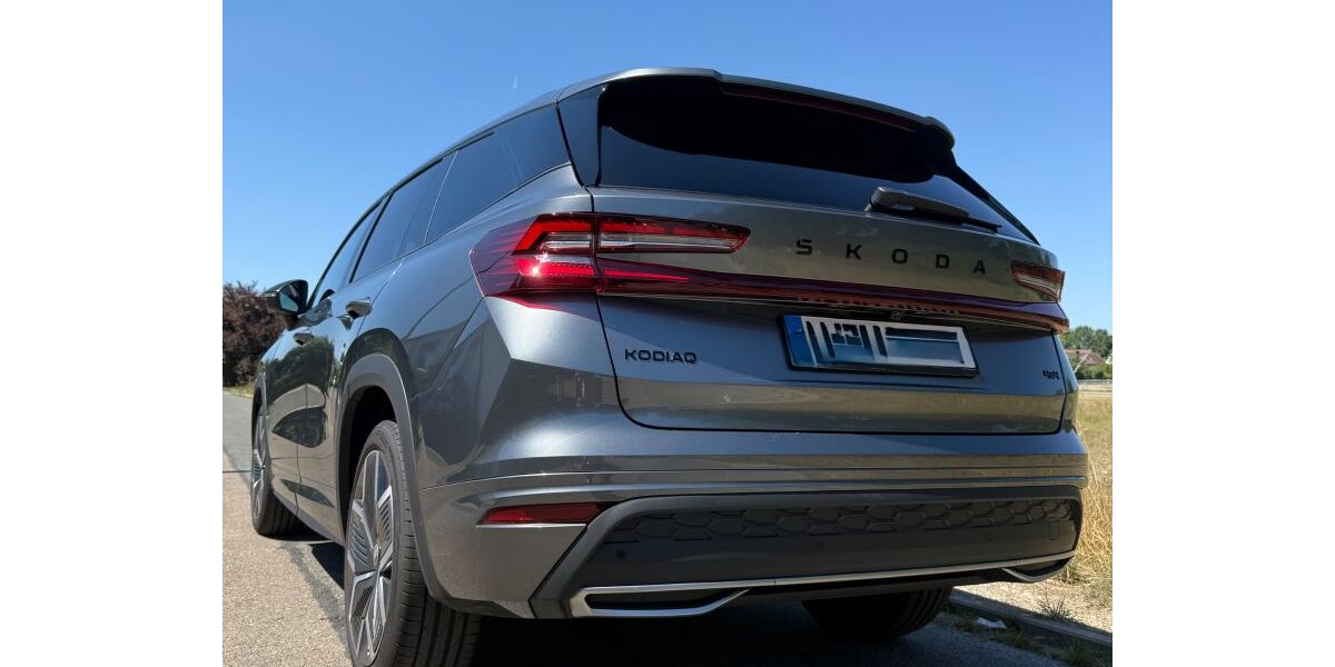 Skoda Kodiaq 19.393 km 44.499 &euro; Nürnberg 90455