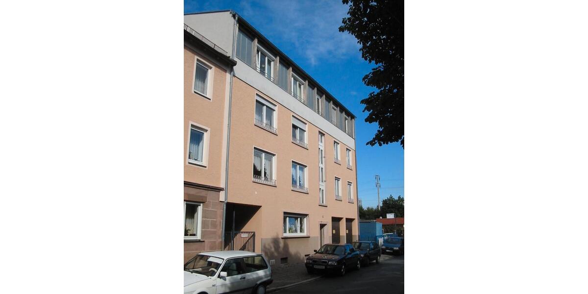 Etagenwohnung Nürnberg Sankt Leonhard - 4 Zimmer, 80 m&sup2;, 720&euro; | Angebot:27609555