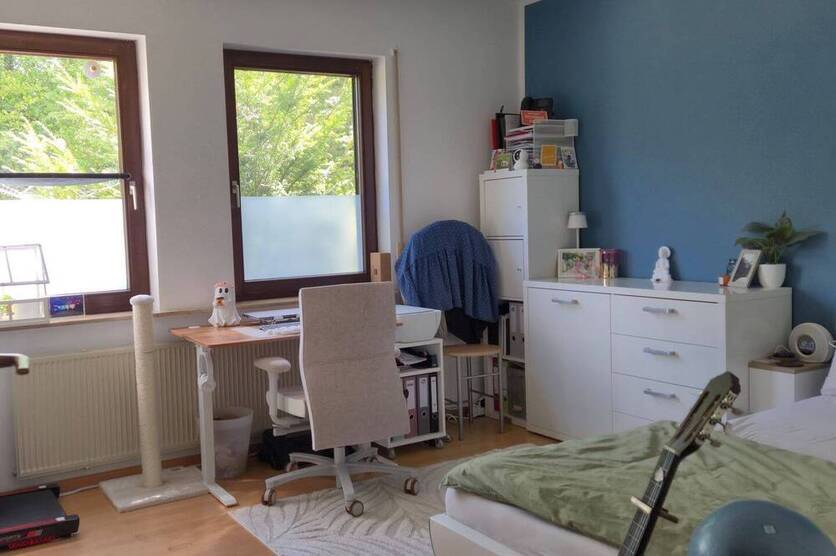 Ruhig gelegene Terrassenwohnung in Zirndorf