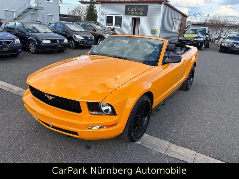 Mustang
