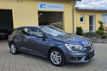 Renault Megane 76.000 km 12.500 &euro; Büchenbach 91186